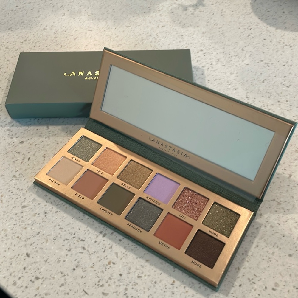 ABH Nouveau Eyeshadow Palette